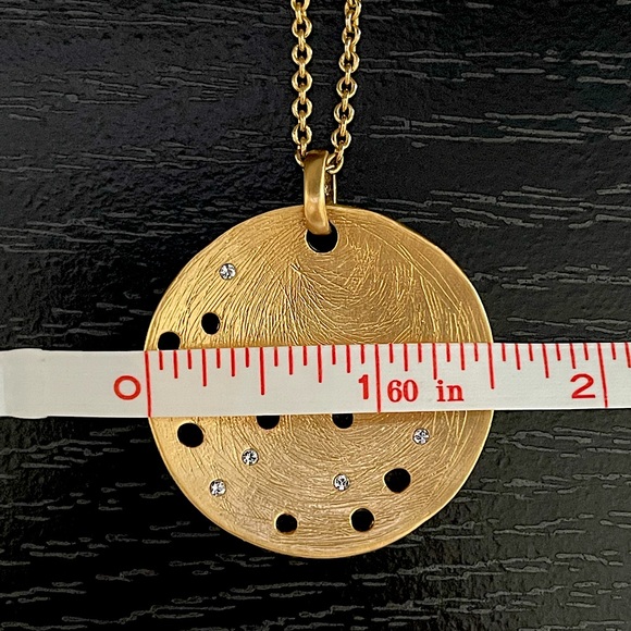 Brighton Gold Cosmic Long Necklace - Picture 5 of 9